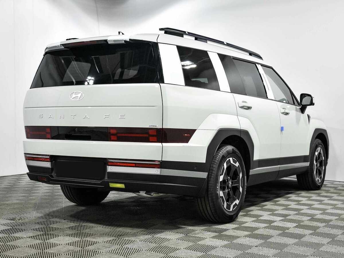 Hyundai Santa Fe, 2024 - 16 км. | Фото №4