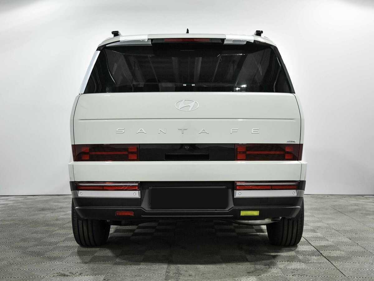 Hyundai Santa Fe, 2024 - 16 км. | Фото №5