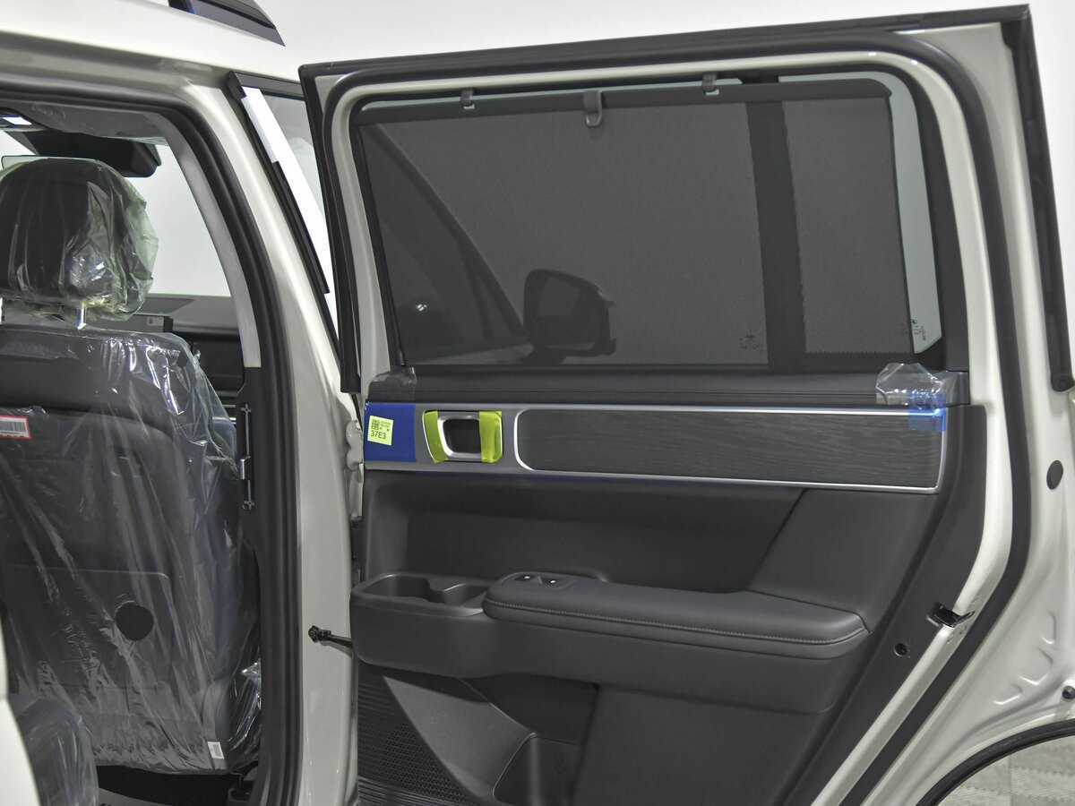 Hyundai Santa Fe, 2024 Фото №20