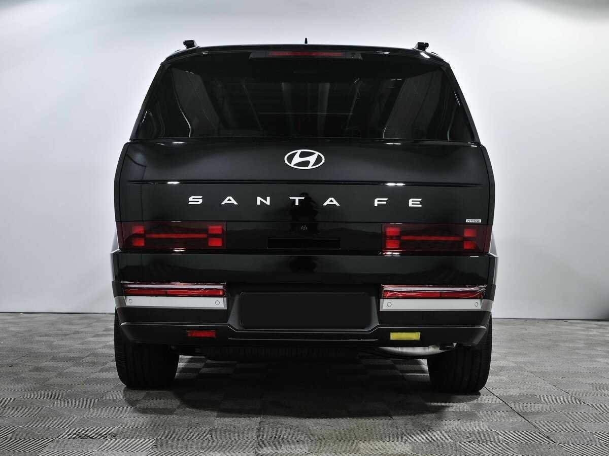 Hyundai Santa Fe, 2024 - 32 км. | Фото №5