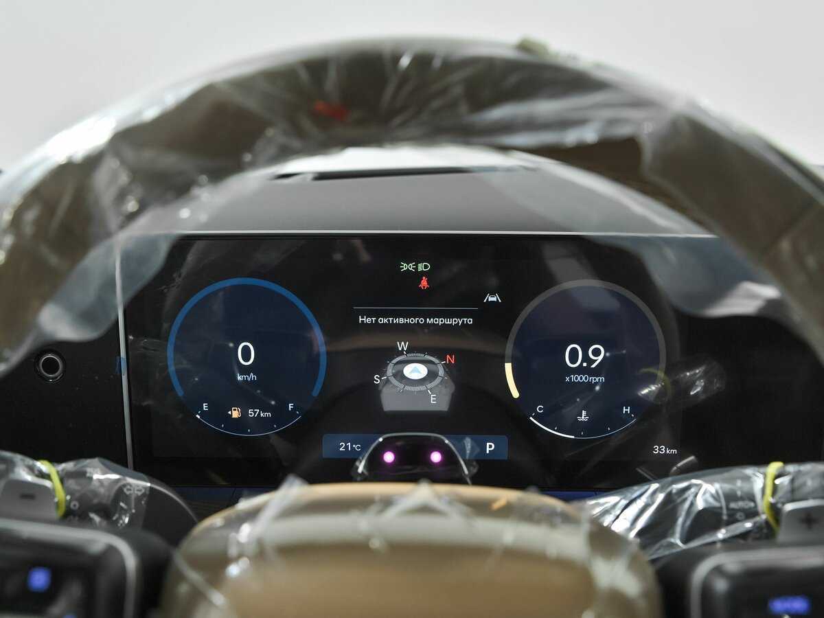 Hyundai Santa Fe, 2024 - 32 км. | Фото №7