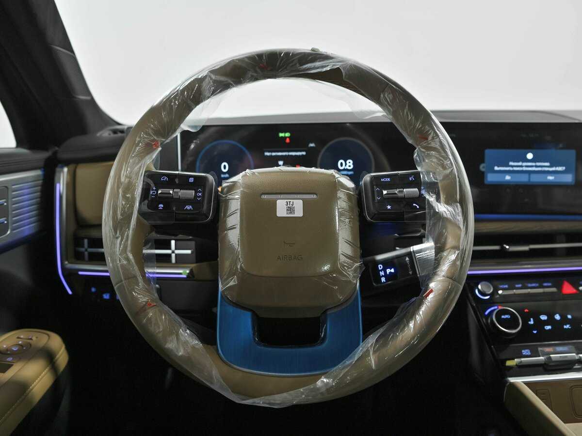 Hyundai Santa Fe, 2024 Фото №9