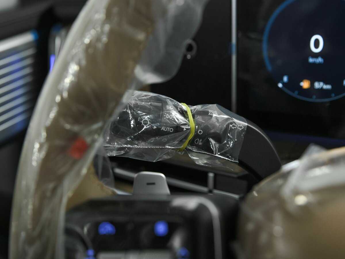 Hyundai Santa Fe, 2024 Фото №10