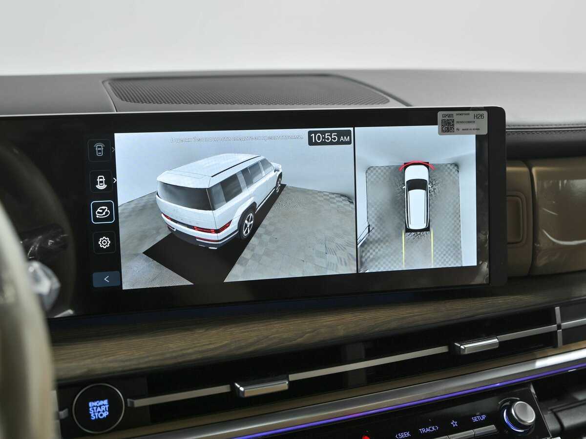 Hyundai Santa Fe, 2024 Фото №14