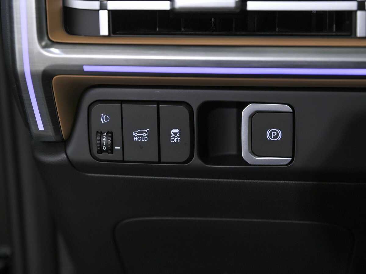 Hyundai Santa Fe, 2024 Фото №19