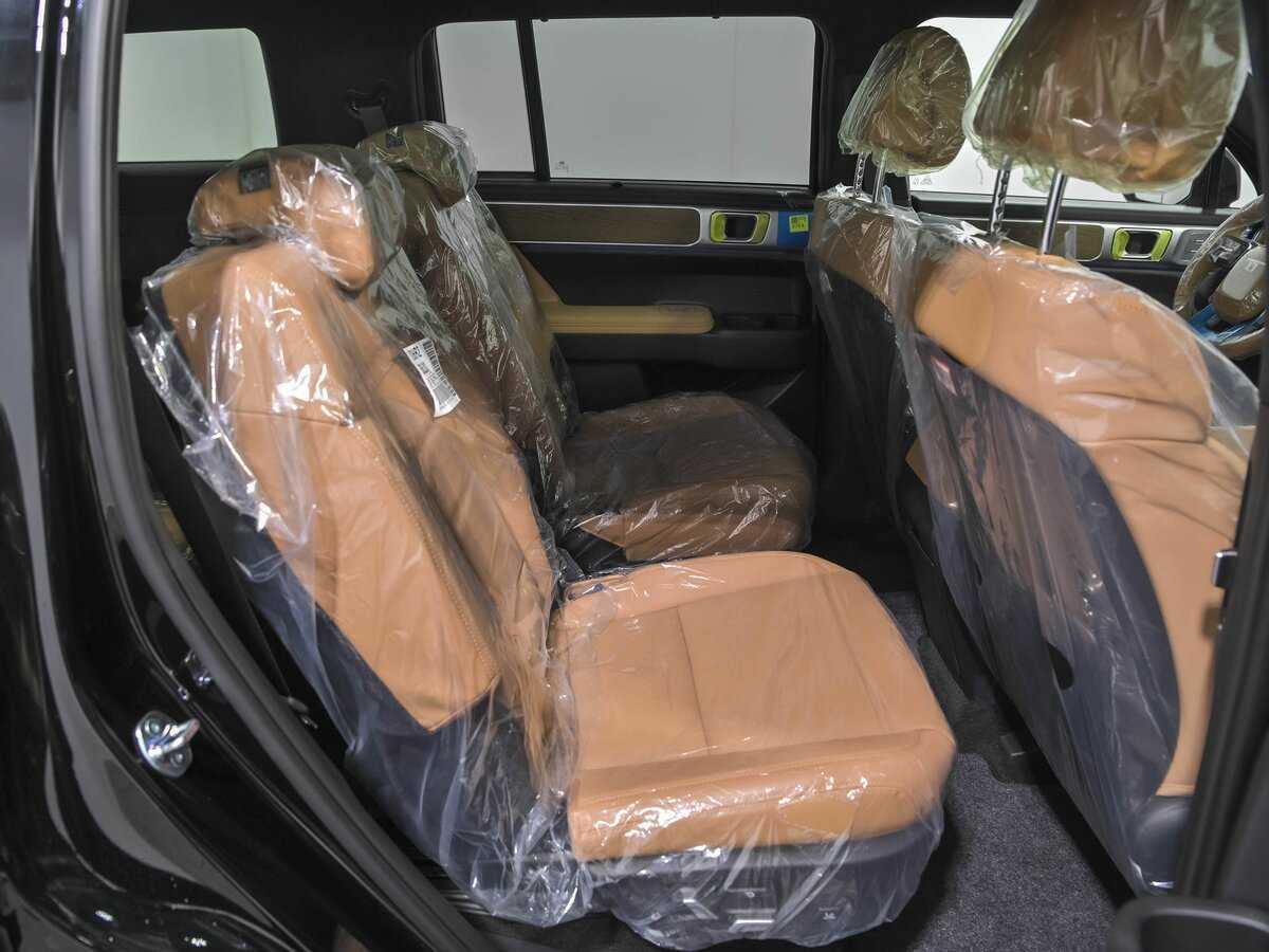 Hyundai Santa Fe, 2024 Фото №24