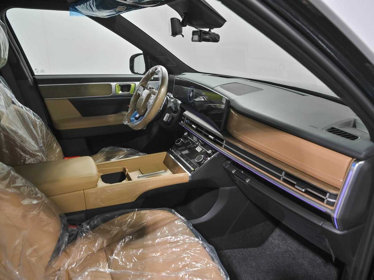 Hyundai Santa Fe, 2024 Фото №28