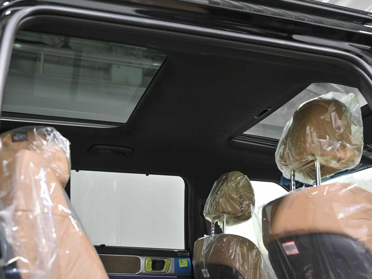 Hyundai Santa Fe, 2024 Фото №30