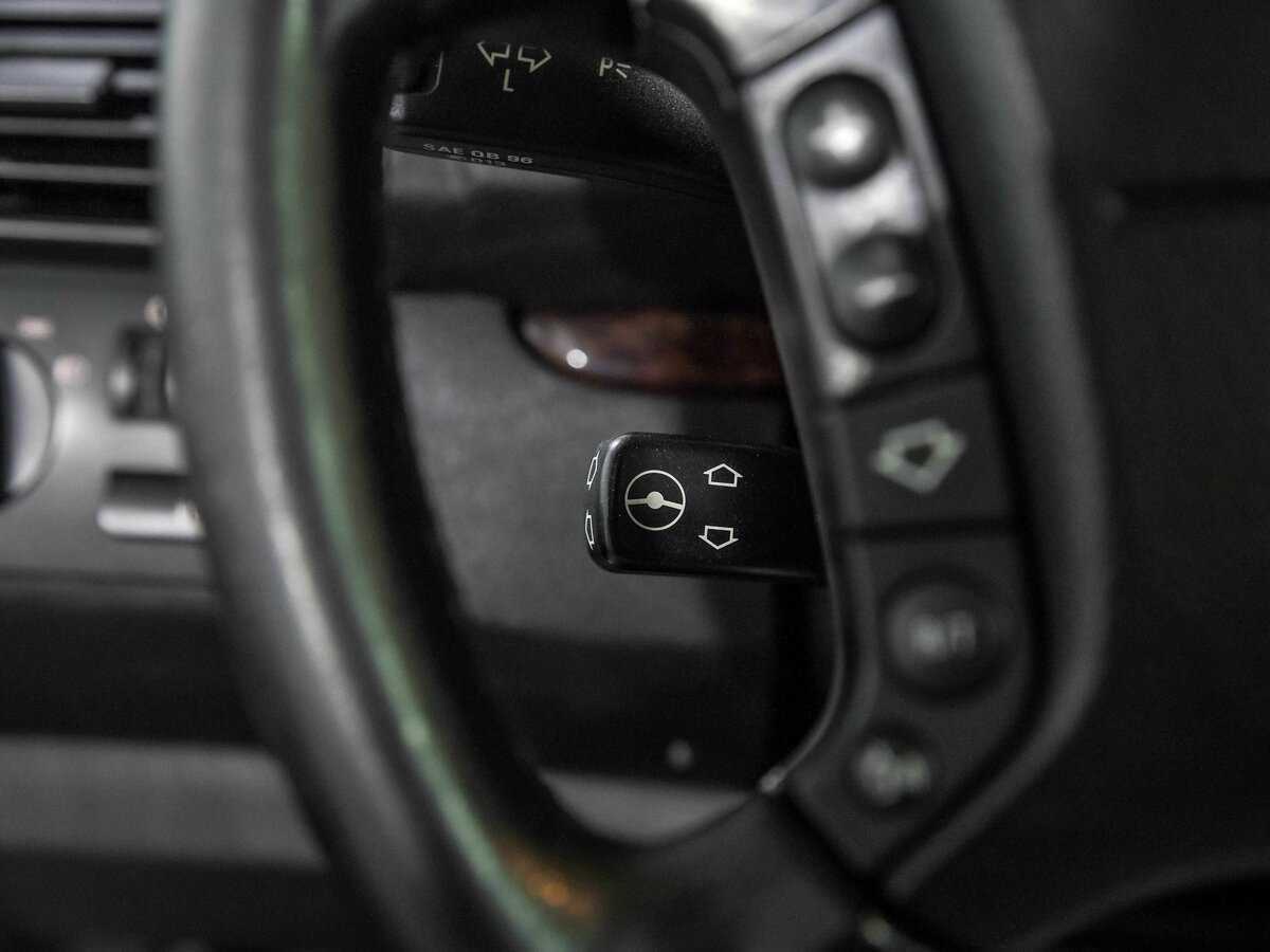 BMW X5 3.0i, 2001 - 326 000 км. | Фото №8