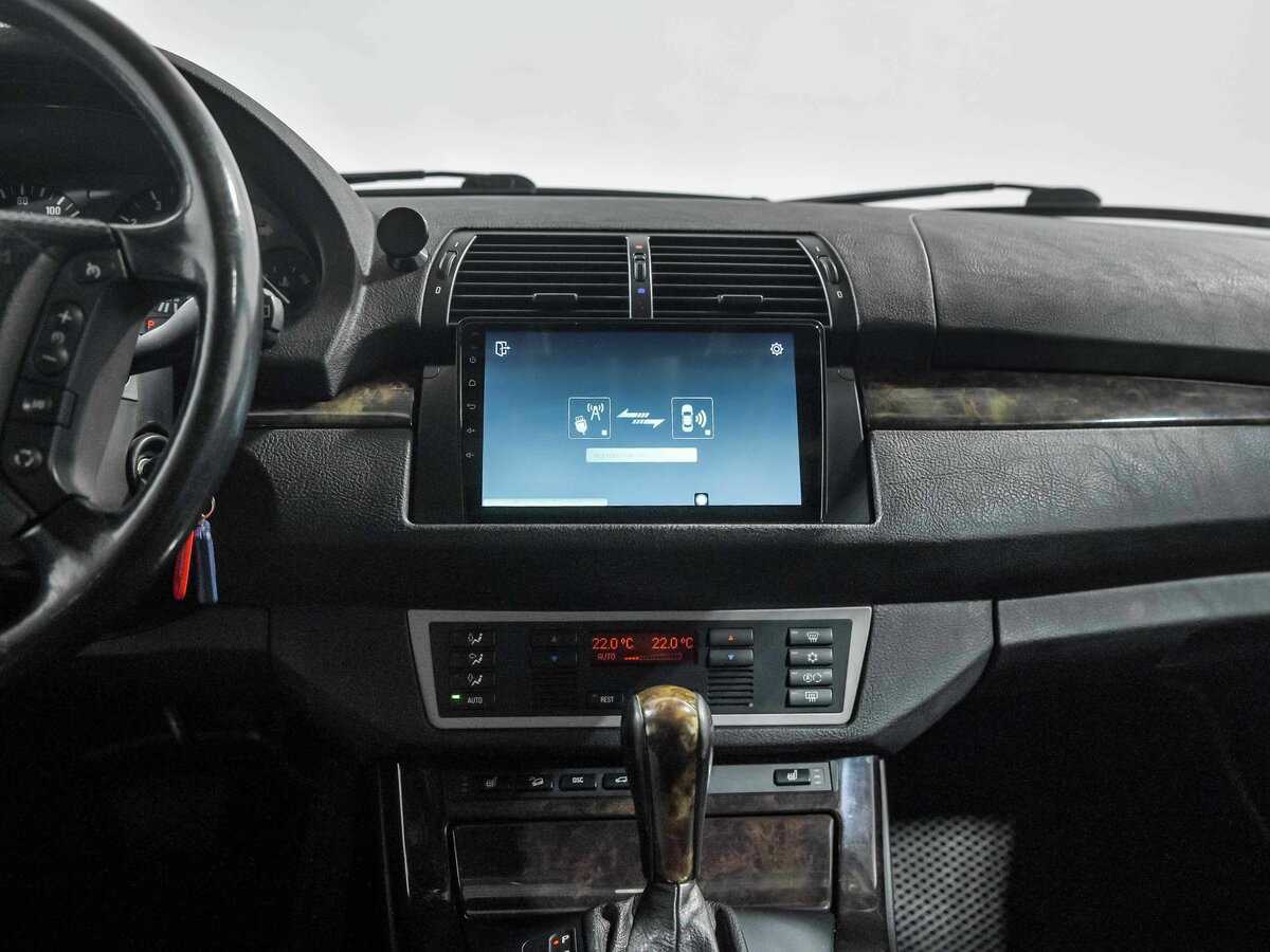 BMW X5 3.0i, 2001 Фото №10