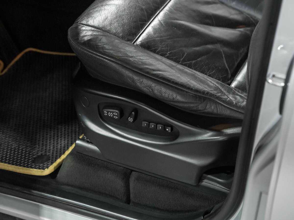 BMW X5 3.0i, 2001 Фото №13