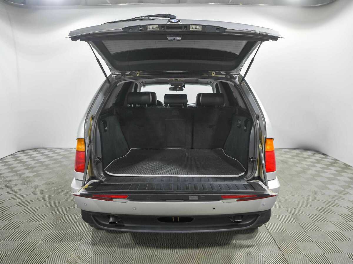 BMW X5 3.0i, 2001 Фото №19