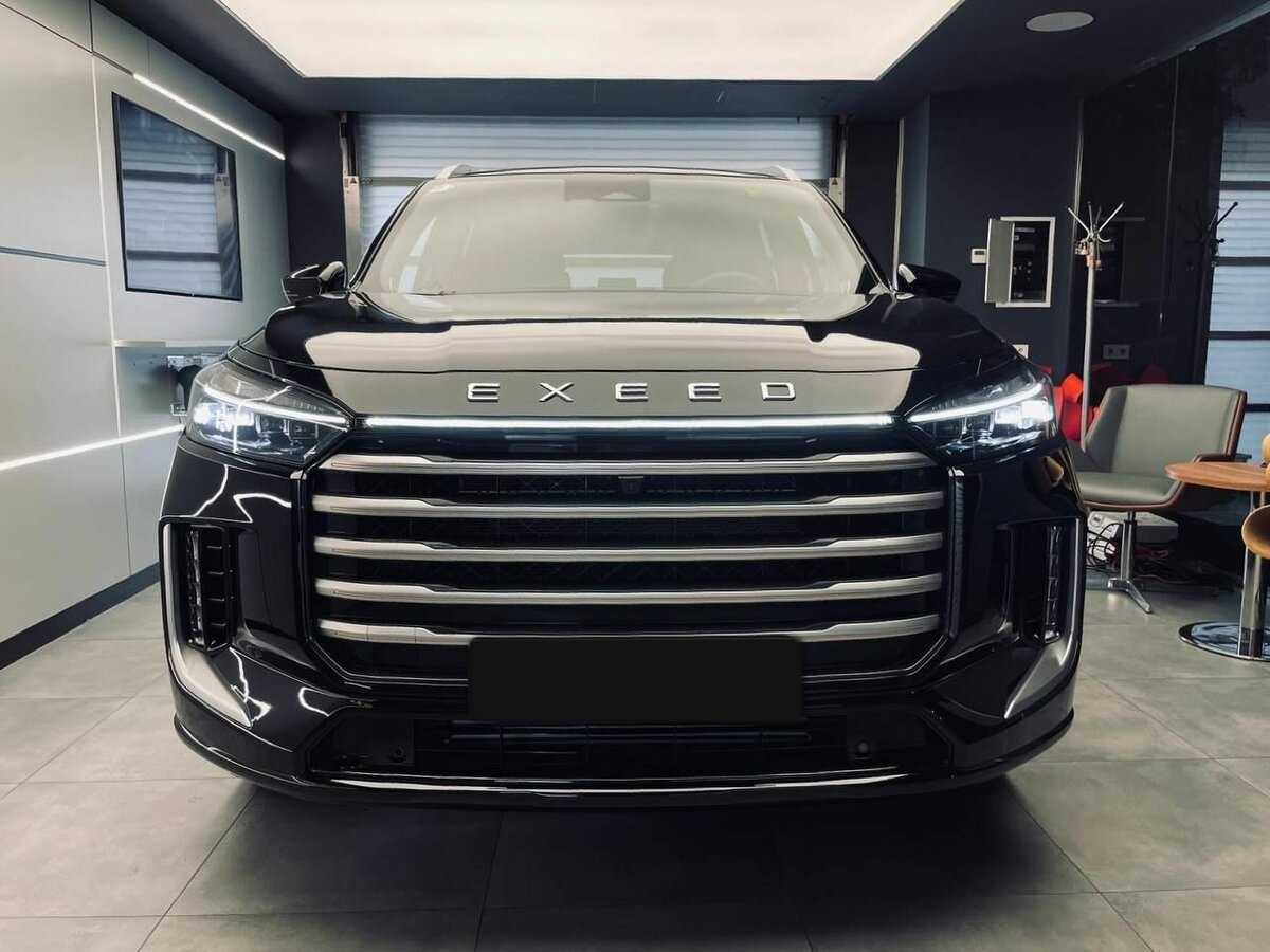 Exeed VX, 2023 - 41 км. | Фото №2