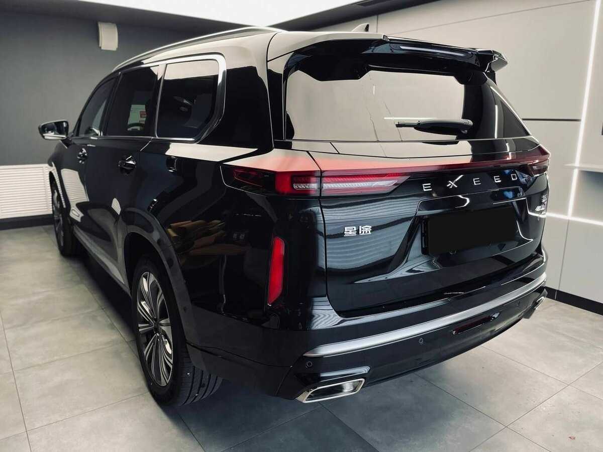 Exeed VX, 2023 - 41 км. | Фото №6