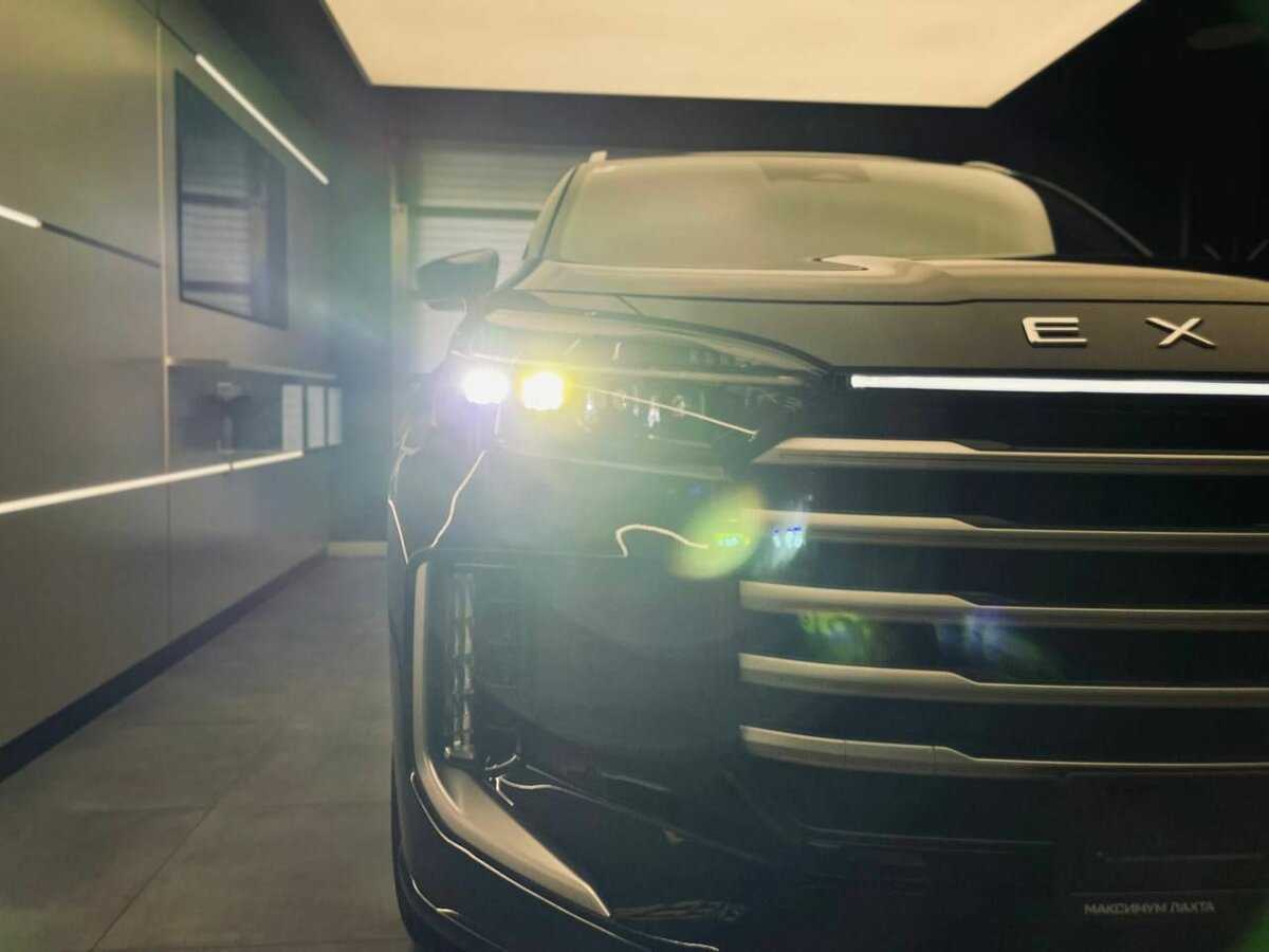 Exeed VX, 2023 - 41 км. | Фото №7
