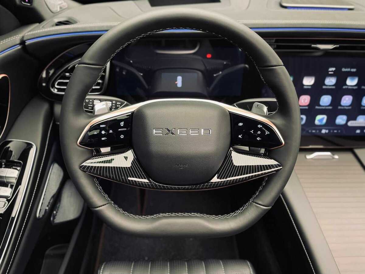 Exeed VX, 2023 Фото №9