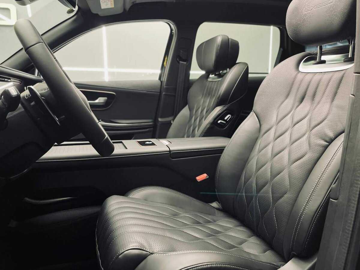 Exeed VX, 2023 Фото №15