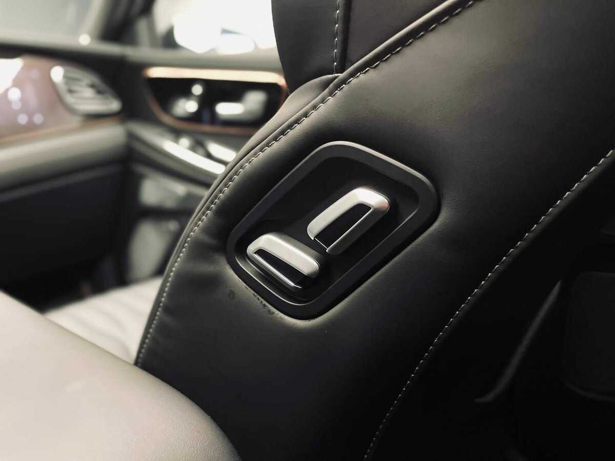 Exeed VX, 2023 Фото №16