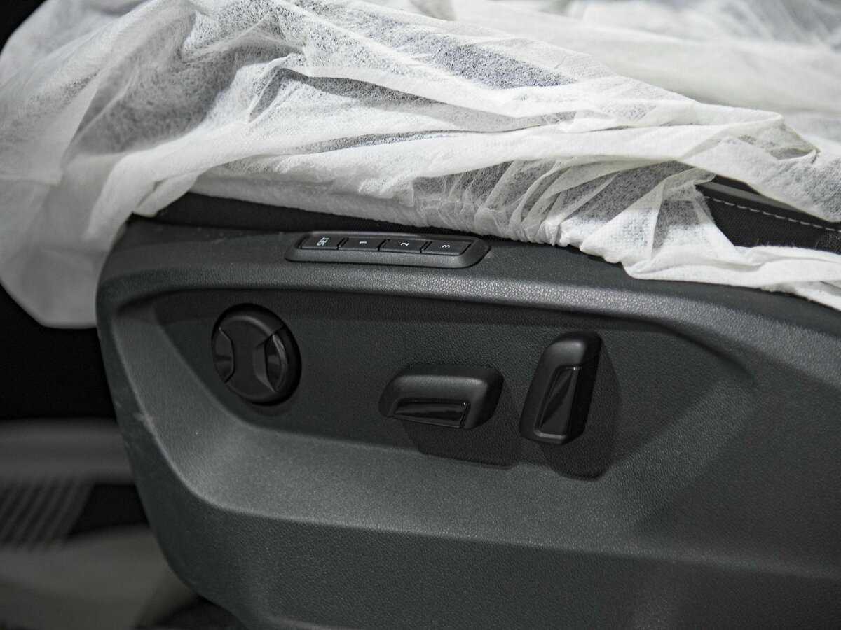 Volkswagen Tayron, 2024 Фото №17