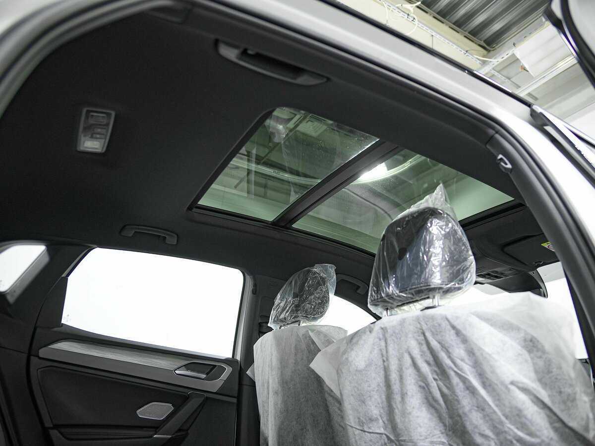 Volkswagen Tayron, 2024 Фото №20