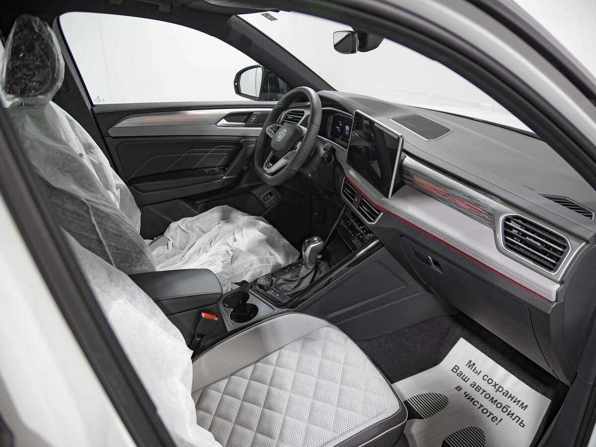 Volkswagen Tayron, 2024 Фото №21