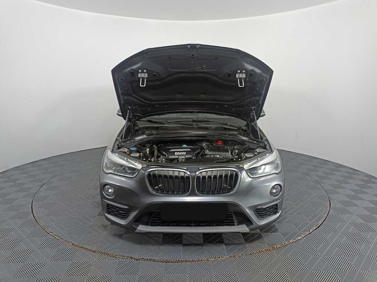 BMW X1 18d xDrive, 2018 - 168 725 км. | Фото №8