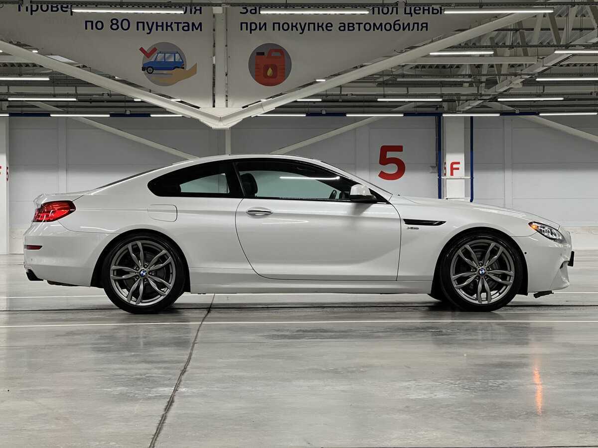BMW 6 серии 650i xDrive, 2012 - 112 370 км. | Фото №4