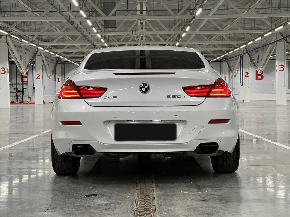 BMW 6 серии 650i xDrive, 2012 - 112 370 км. | Фото №6