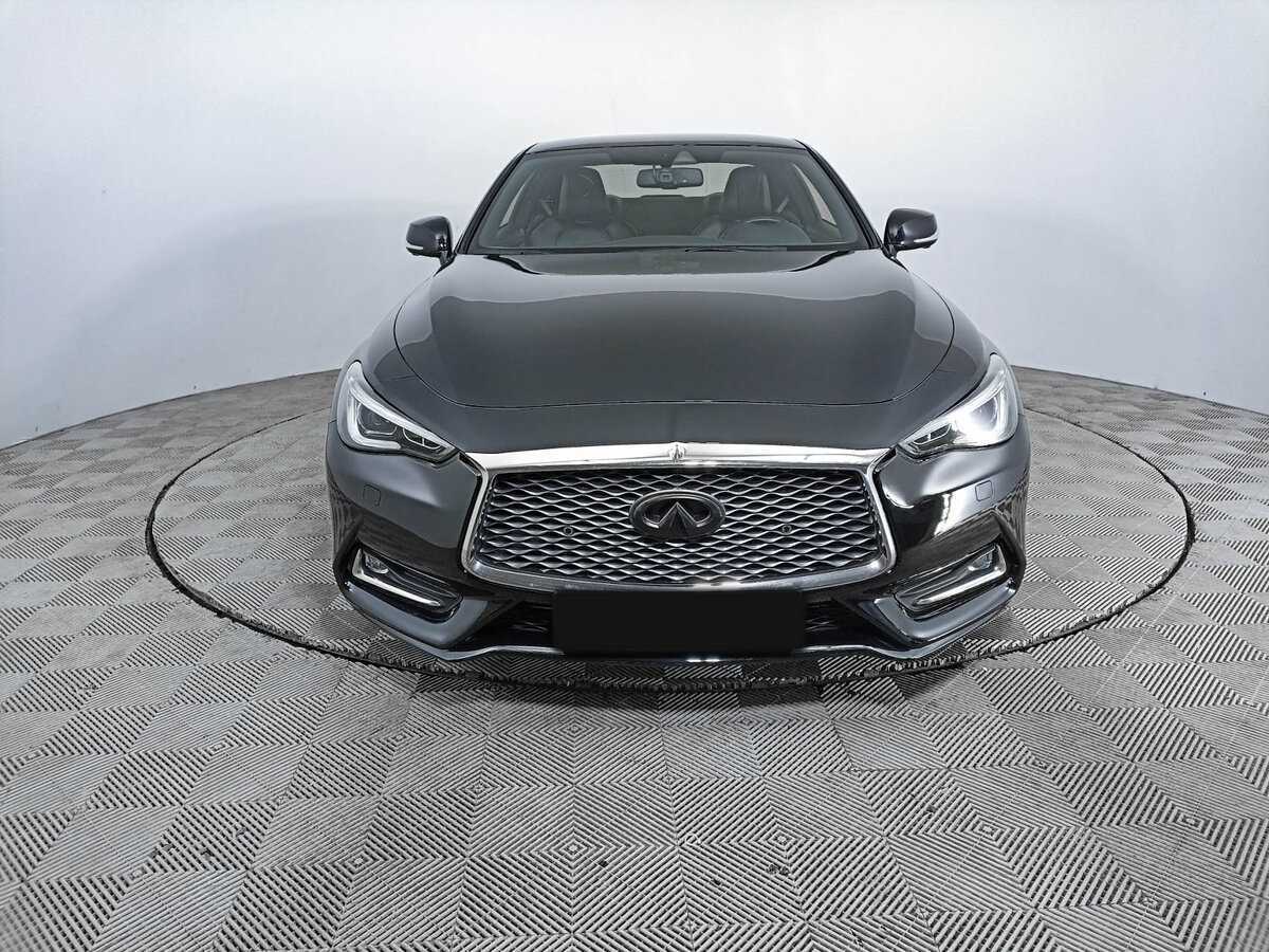 Infiniti Q60, 2017 - 81 292 км. | Фото №2