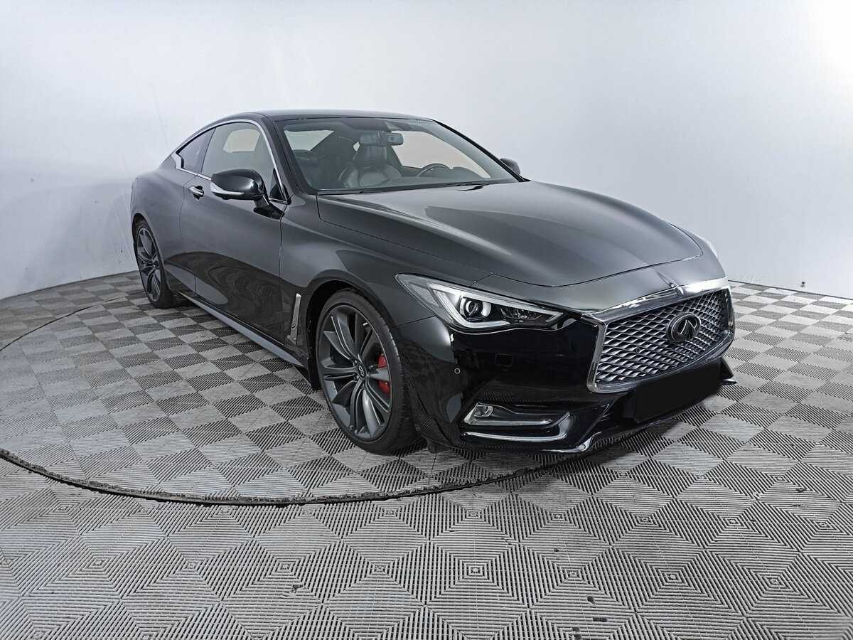 Infiniti Q60, 2017 - 81 292 км. | Фото №3