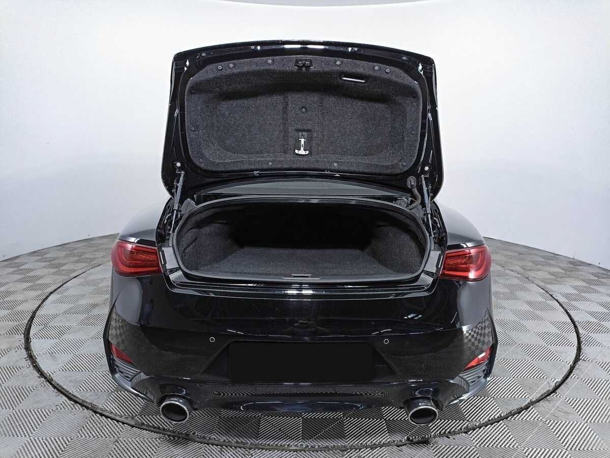 Infiniti Q60, 2017 Фото №10