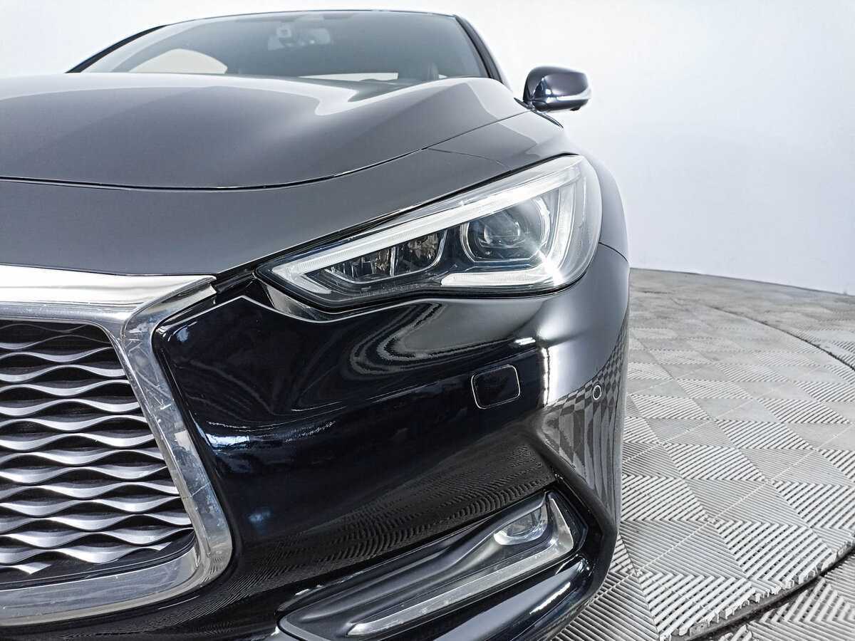 Infiniti Q60, 2017 Фото №17