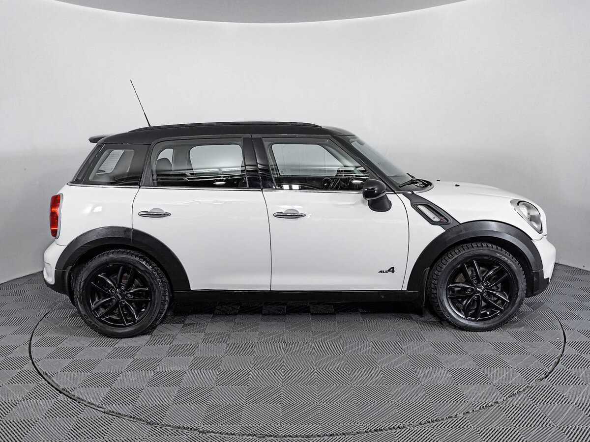 Mini Countryman Cooper S, 2014 - 110 801 км. | Фото №4