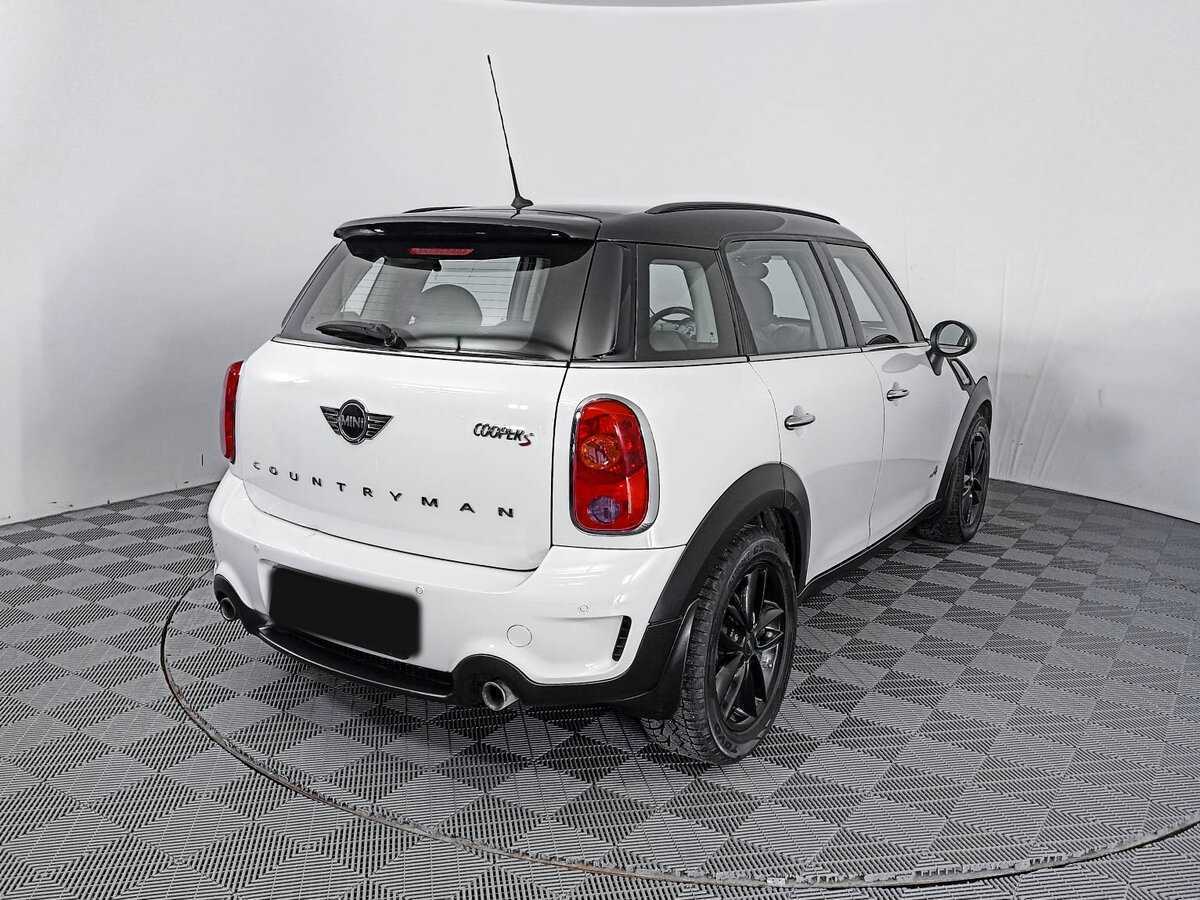 Mini Countryman Cooper S, 2014 - 110 801 км. | Фото №5