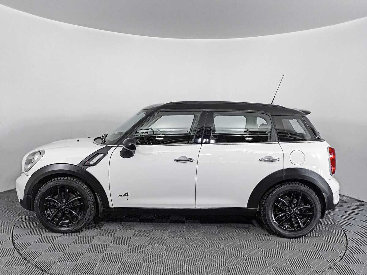Mini Countryman Cooper S, 2014 - 110 801 км. | Фото №8