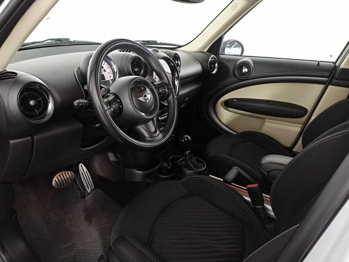 Mini Countryman Cooper S, 2014 Фото №16
