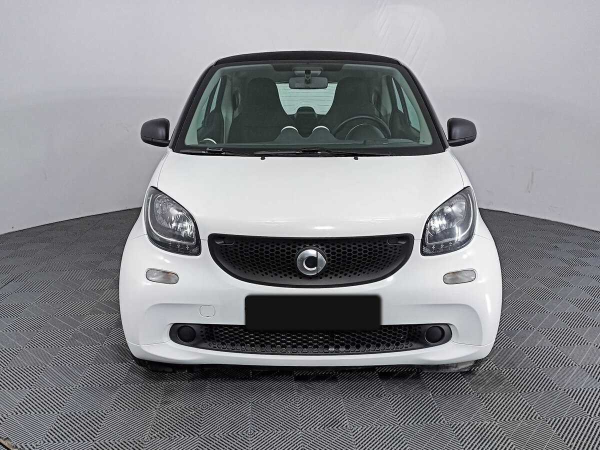Smart Fortwo, 2017 - 85 538 км. | Фото №2