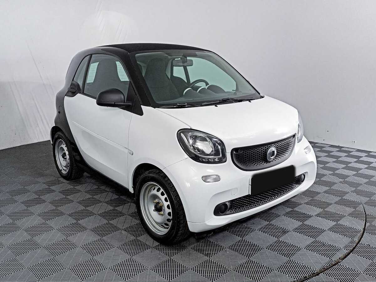Smart Fortwo, 2017 - 85 538 км. | Фото №3