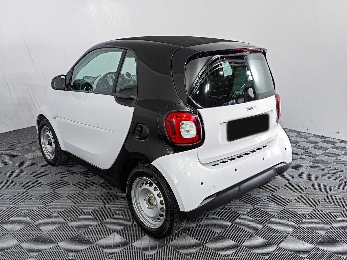 Smart Fortwo, 2017 - 85 538 км. | Фото №7