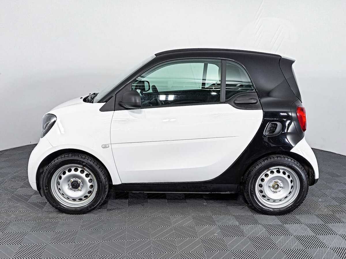 Smart Fortwo, 2017 - 85 538 км. | Фото №8