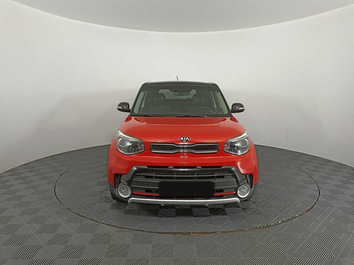 Kia Soul, 2016 - 134 438 км. | Фото №2