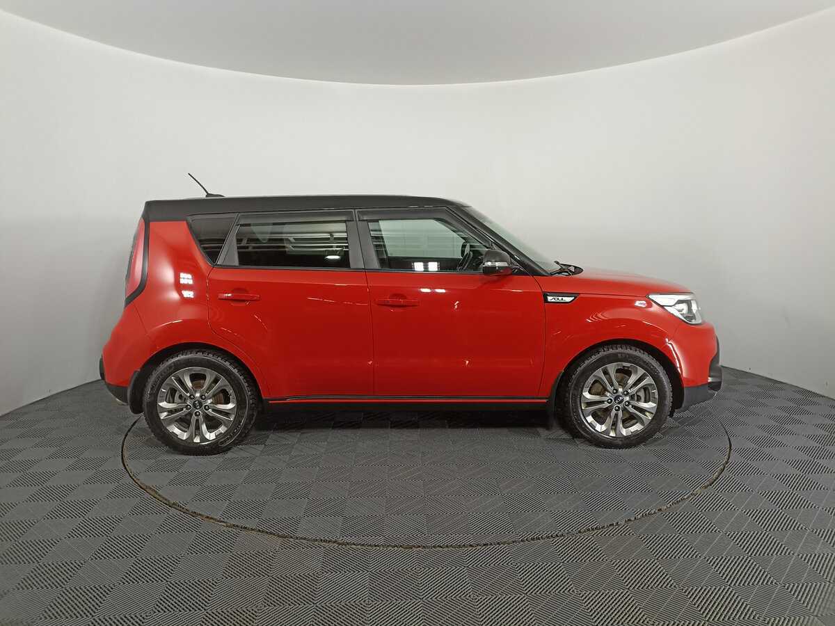 Kia Soul, 2016 - 134 438 км. | Фото №4