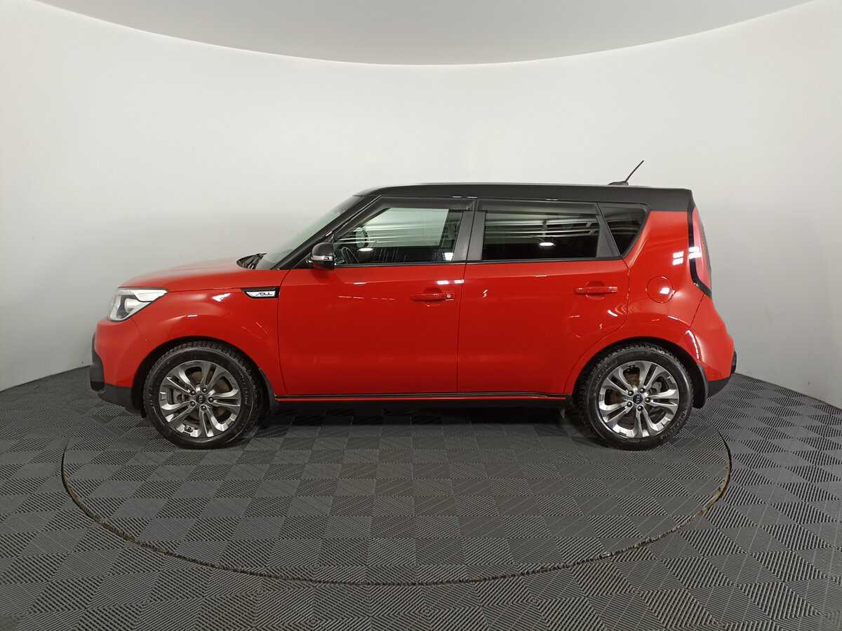 Kia Soul, 2016 - 134 438 км. | Фото №8