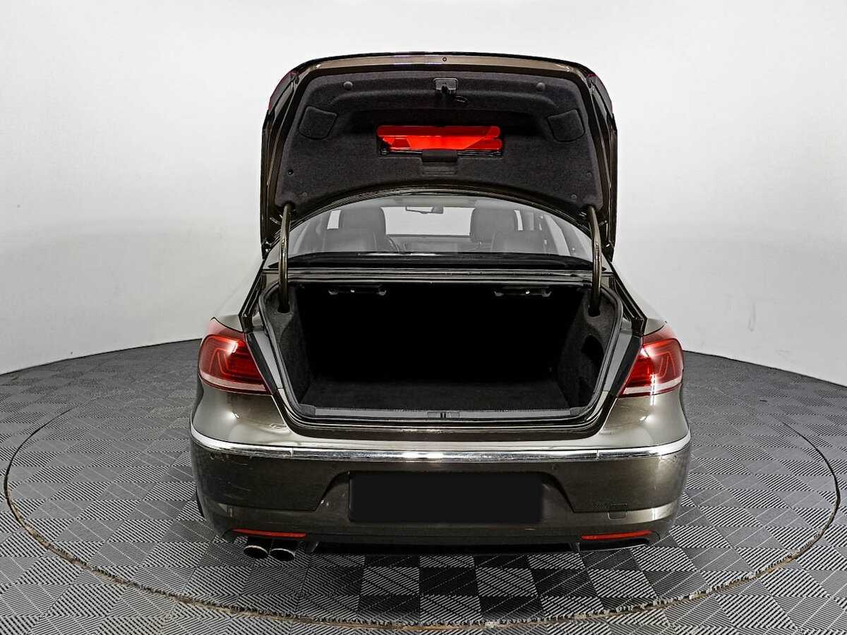 Volkswagen Passat CC, 2013 - 165 335 км. | Фото №8