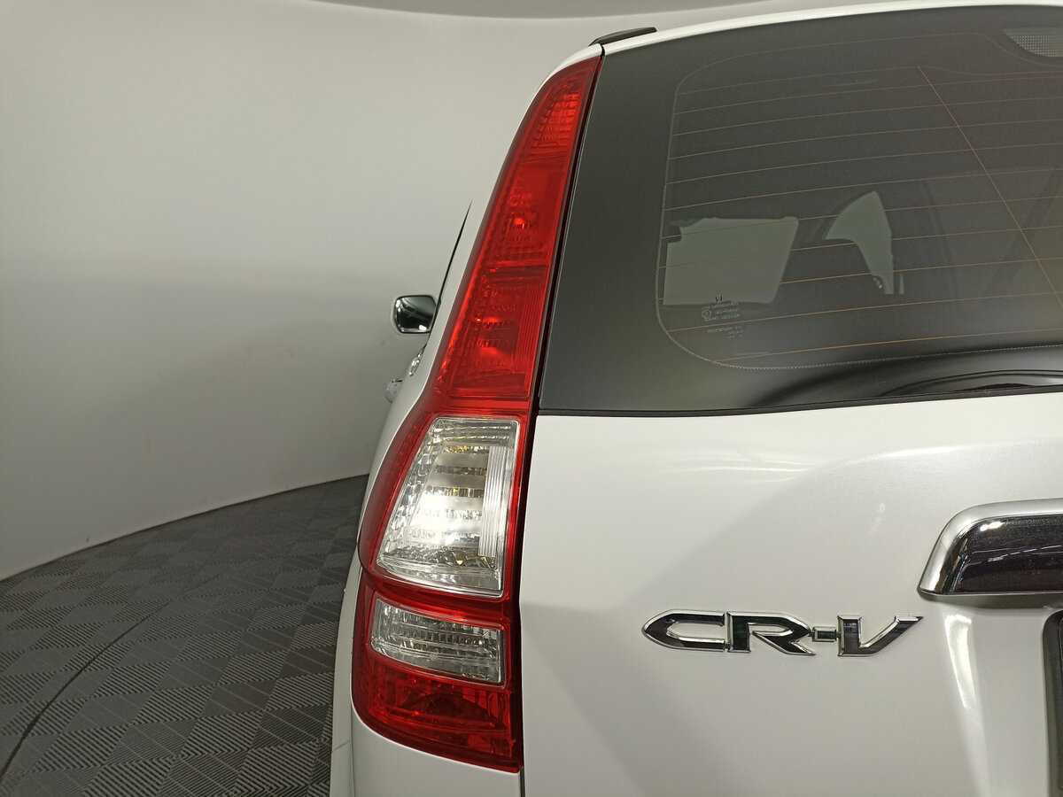 Honda CR-V, 2012 Фото №9