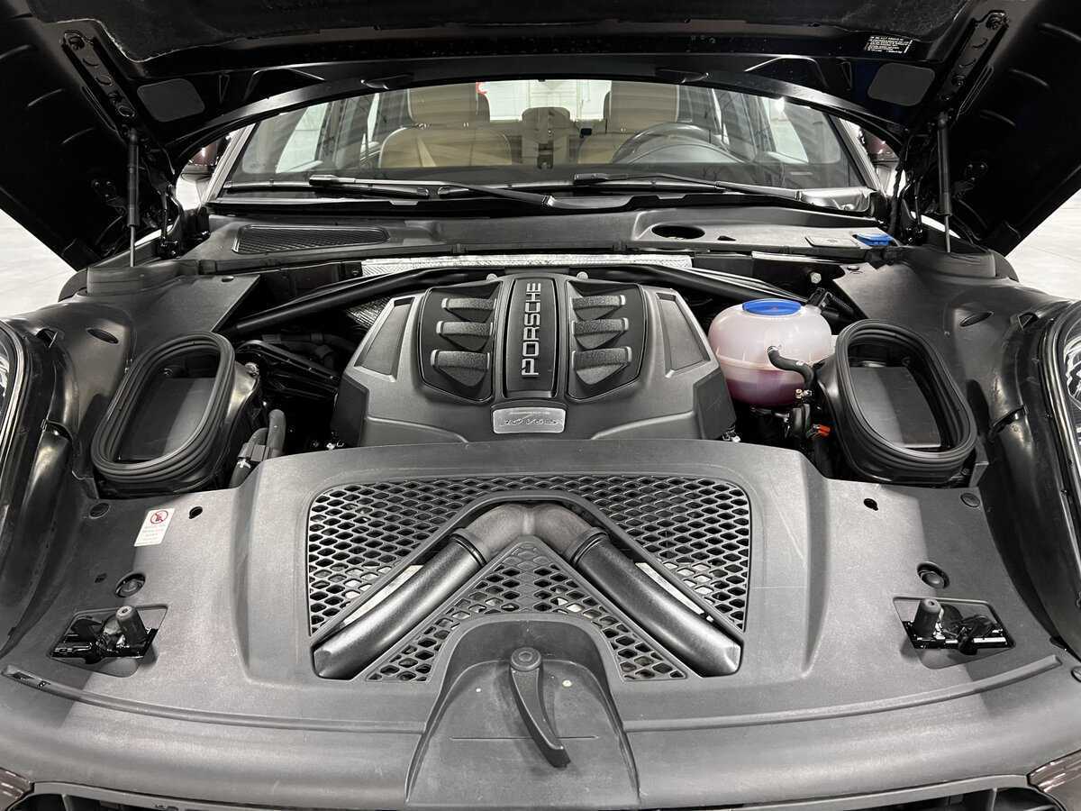 Porsche Macan S, 2016 Фото №9