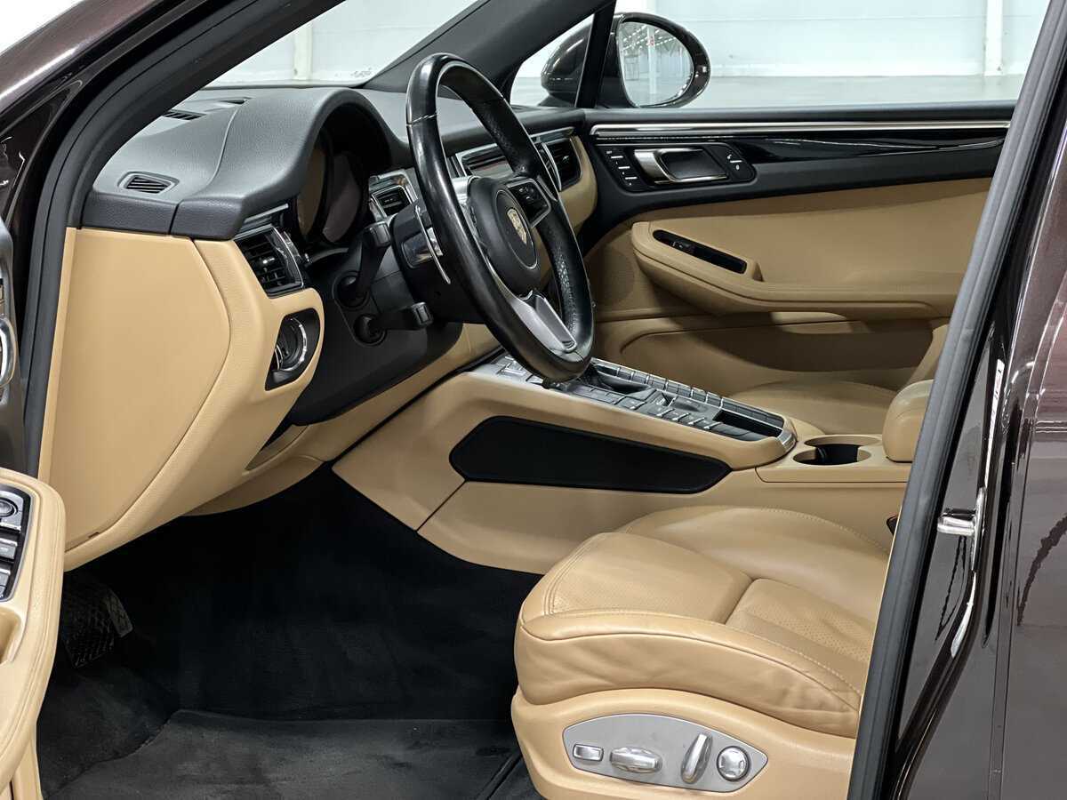 Porsche Macan S, 2016 Фото №16