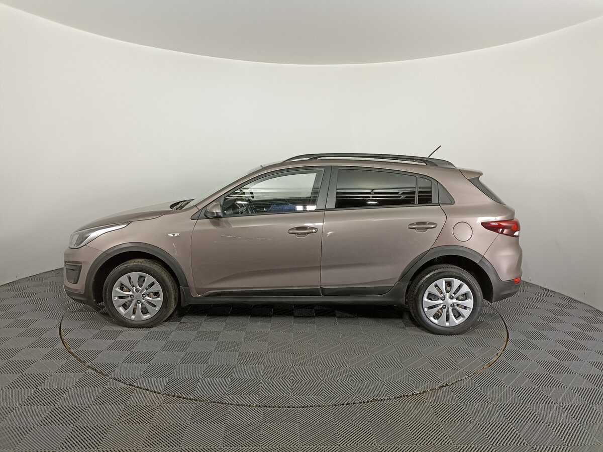 Kia Rio X-Line, 2019 - 93 992 км. | Фото №8