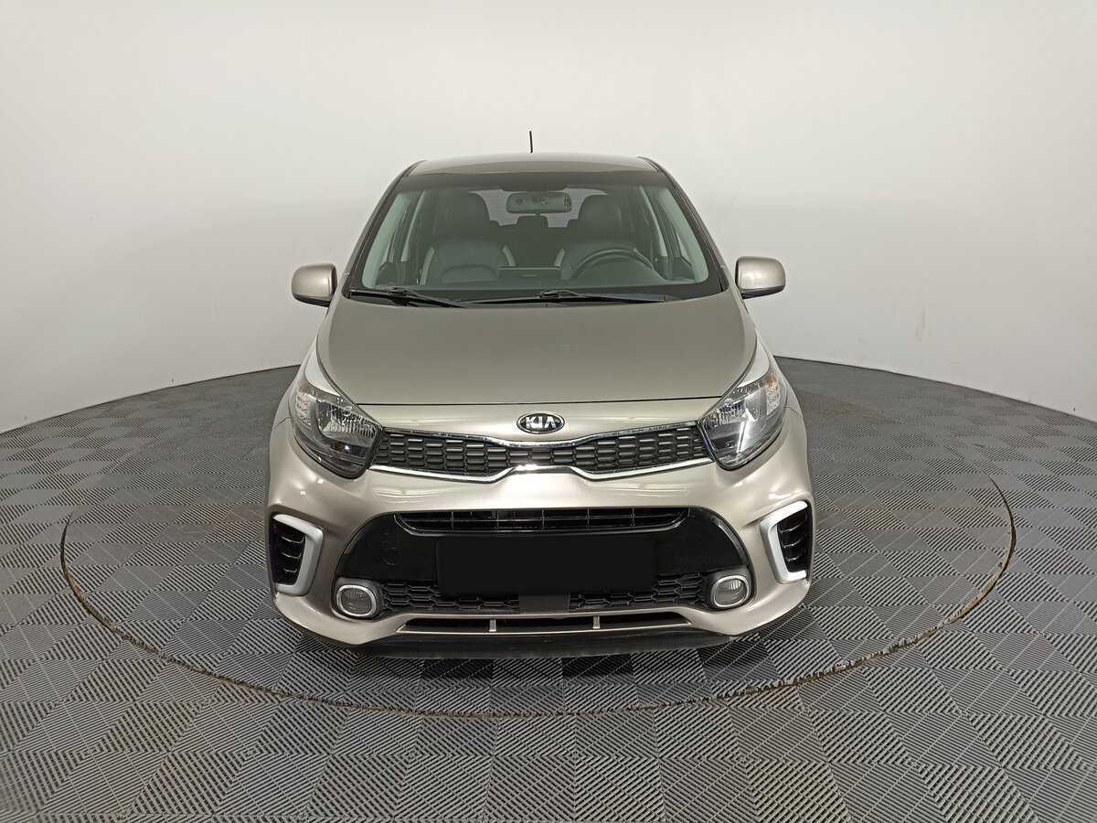 Kia Morning, 2017 - 87 369 км. | Фото №2
