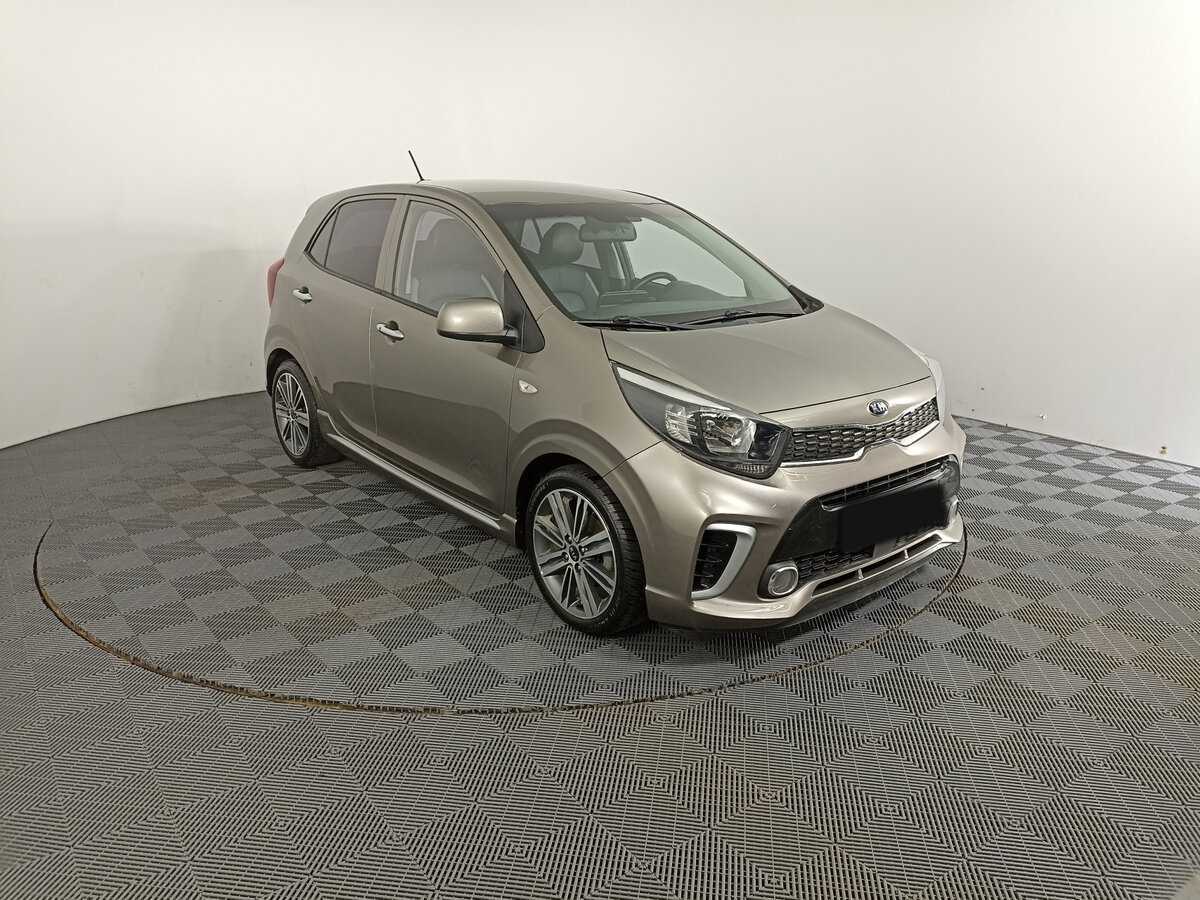 Kia Morning, 2017 - 87 369 км. | Фото №3